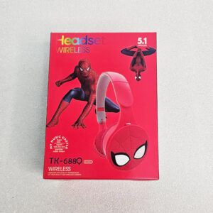 Ακουστικά Wireless – Spiderman