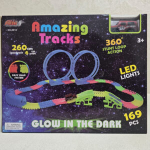 Amazing Tracks - Φωσφορίζουν το βράδυ