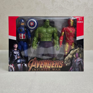 Avengers 3 Φιγούρες