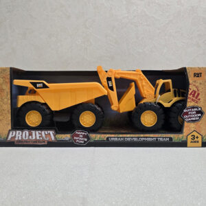 Φορτηγό και Τρακτερ