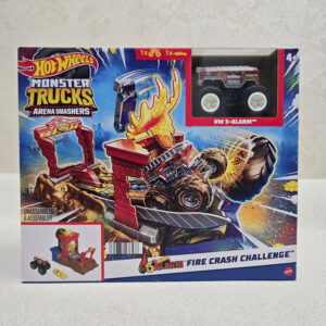 Hot Wheel Monster Trucks