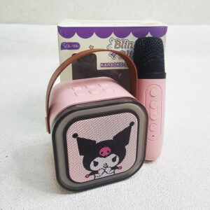 Kuromi Μεγάφωνο και Μικρόφωνο