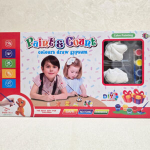 Χρώματα και γύψος