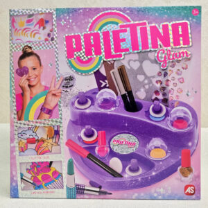 Σετ Ομορφιάς Paletina Glam