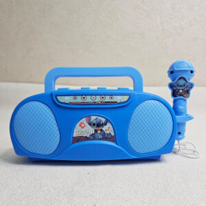 Ραδιόφωνο με μικρόφωνο Stitch