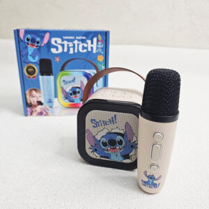 Stitch Μεγάφωνο και Μικρόφωνο