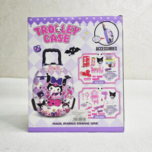 Βαλίτσα Παιχνιδιών - Kuromi