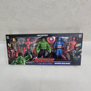 Avenger Heroes Φιγούρες
