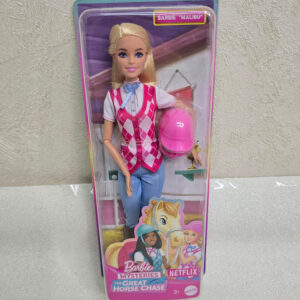 Barbie Ιππασία