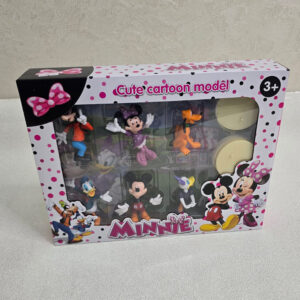 Minnie Φιγούρες