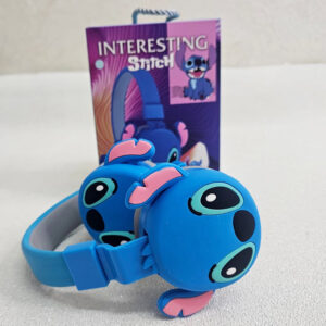 Ακουστικά Stitch μπλε