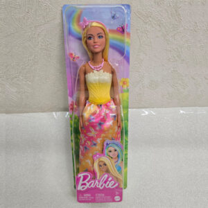 Barbie Fairytales Κίτρινο