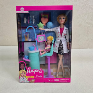 Κούκλα οδοντίατρος