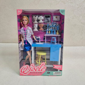 Κούκλα κτηνίατρος