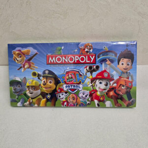 Monopoli Paw Patrol