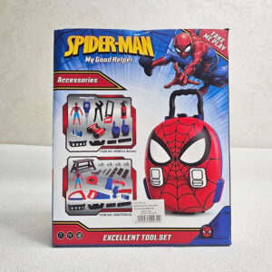 Βαλίτσα Παιχνιδιών - Spiderman