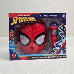 Μικρόφωνο - Μεγάφωνο Spiderman
